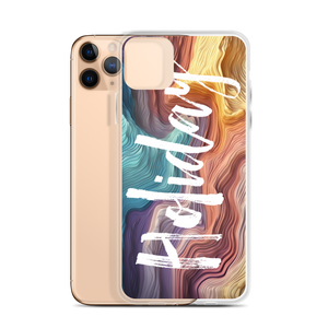 Holiday Wavy Canyon iPhone® Phone Case