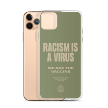 Racism is a Virus iPhone® Phone Case