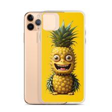 Unforgotable Funny Pineapple iPhone® Phone Case