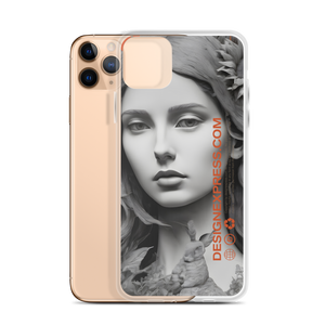 DE Art Series 03 iPhone Case