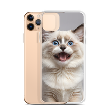 Ragdoll Kitten iPhone Case