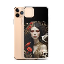 The Beautiful Witch iPhone Case