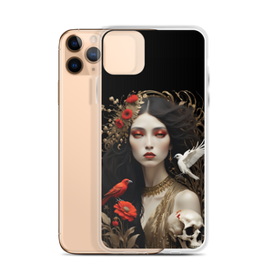 The Beautiful Witch iPhone Case