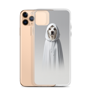 Scary Dog iPhone Case