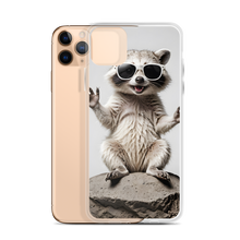 Hello Racoon iPhone Case