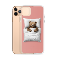 Sleeping Bear iPhone Case