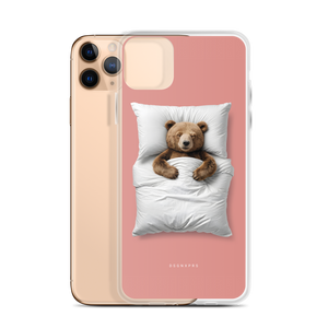 Sleeping Bear iPhone Case