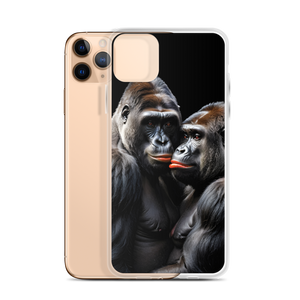 The Best Couple iPhone Case