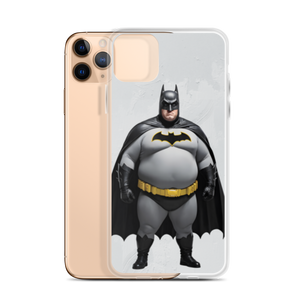 The Fatman iPhone Case