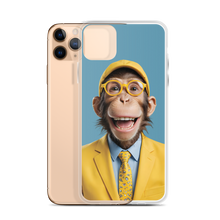 Funky Monkey iPhone Case