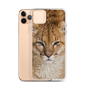 Baby Lion iPhone Case