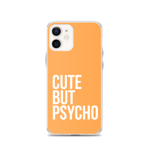 Cute But Psycho Texas Rose iPhone® Phone Case