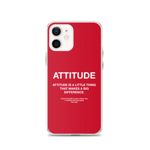 Attitude iPhone® Phone Case