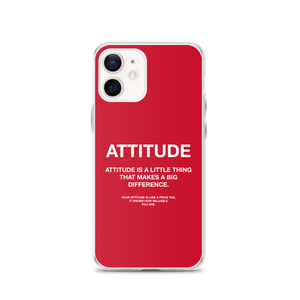 Attitude iPhone® Phone Case