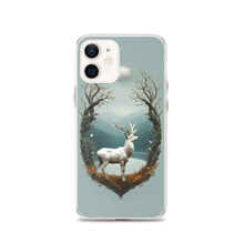 Deer By The Lake iPhone Case