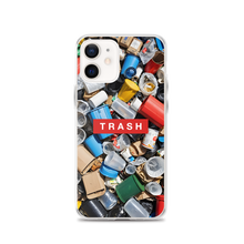 Trash iPhone Case