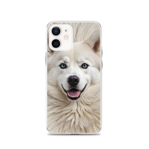 Siberian Husky iPhone Case