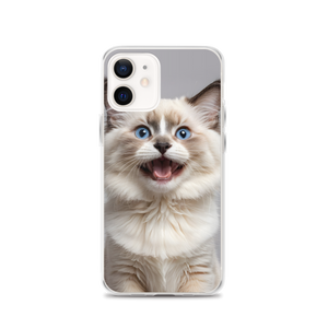 Ragdoll Kitten iPhone Case