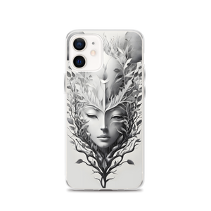 Life Balance With Nature iPhone Case