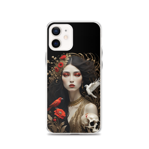 The Beautiful Witch iPhone Case