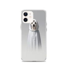 Scary Dog iPhone Case