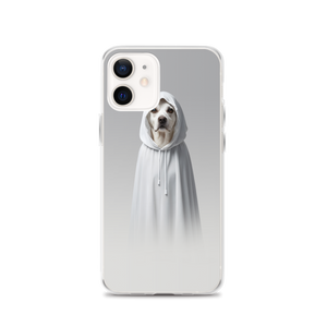 Scary Dog iPhone Case