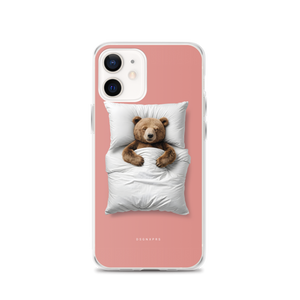 Sleeping Bear iPhone Case