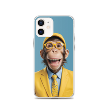 Funky Monkey iPhone Case