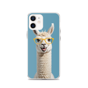 Funky Lamma iPhone Case