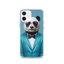 Funky Panda iPhone Case