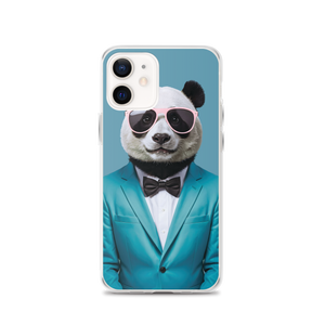 Funky Panda iPhone Case