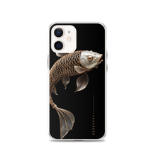 Copper Fish Art iPhone Case