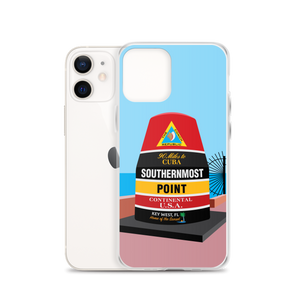 Southernmost Point iPhone Phone Case