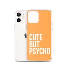 Cute But Psycho Texas Rose iPhone® Phone Case