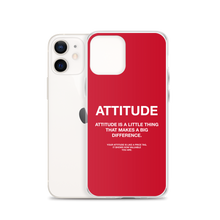 Attitude iPhone® Phone Case