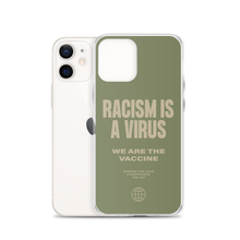 Racism is a Virus iPhone® Phone Case