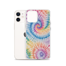 Tie Dye Colorful iPhone® Phone Case