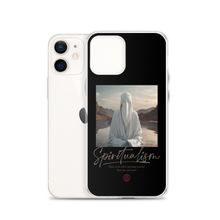 Spiritualism iPhone Case