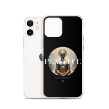 Peaceful iPhone Case