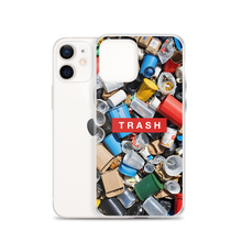 Trash iPhone Case