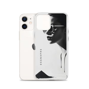 Beauty Minimalism iPhone Case