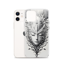 Life Balance With Nature iPhone Case