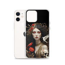 The Beautiful Witch iPhone Case