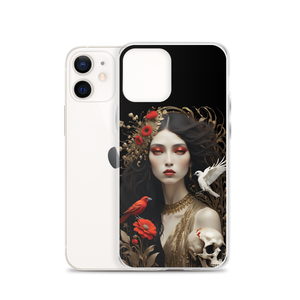 The Beautiful Witch iPhone Case