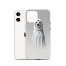 Scary Dog iPhone Case