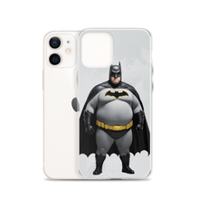 The Fatman iPhone Case