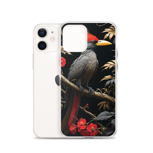 Beauty Tropical Bird iPhone Case