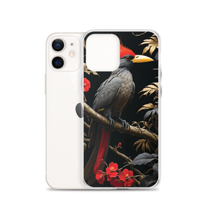 Beauty Tropical Bird iPhone Case