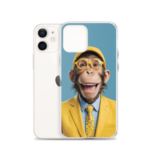 Funky Monkey iPhone Case