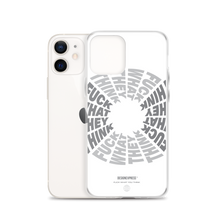 F**ck What They Think White iPhone Case